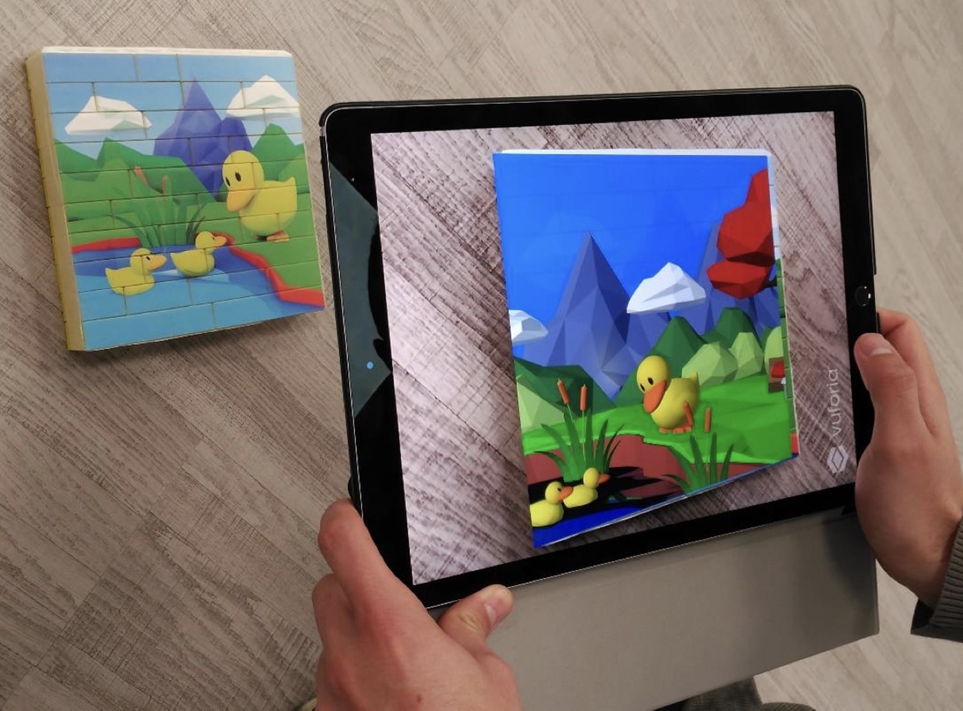 Demostradores Cloud for Toys AIJU