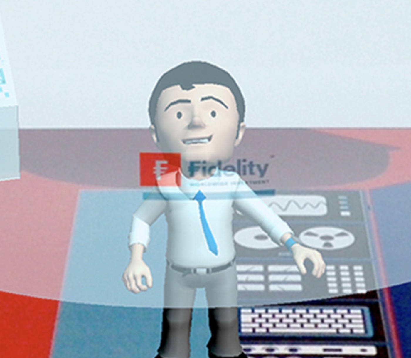 App libro Fidelity Realidad Aumentada