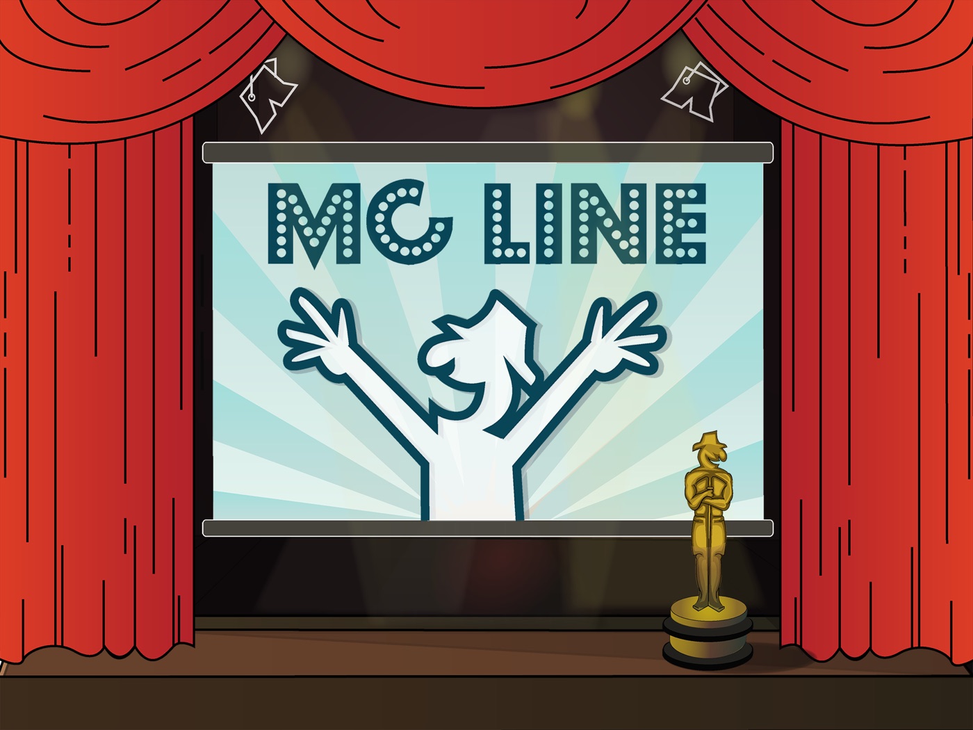 Videojuego MacLine