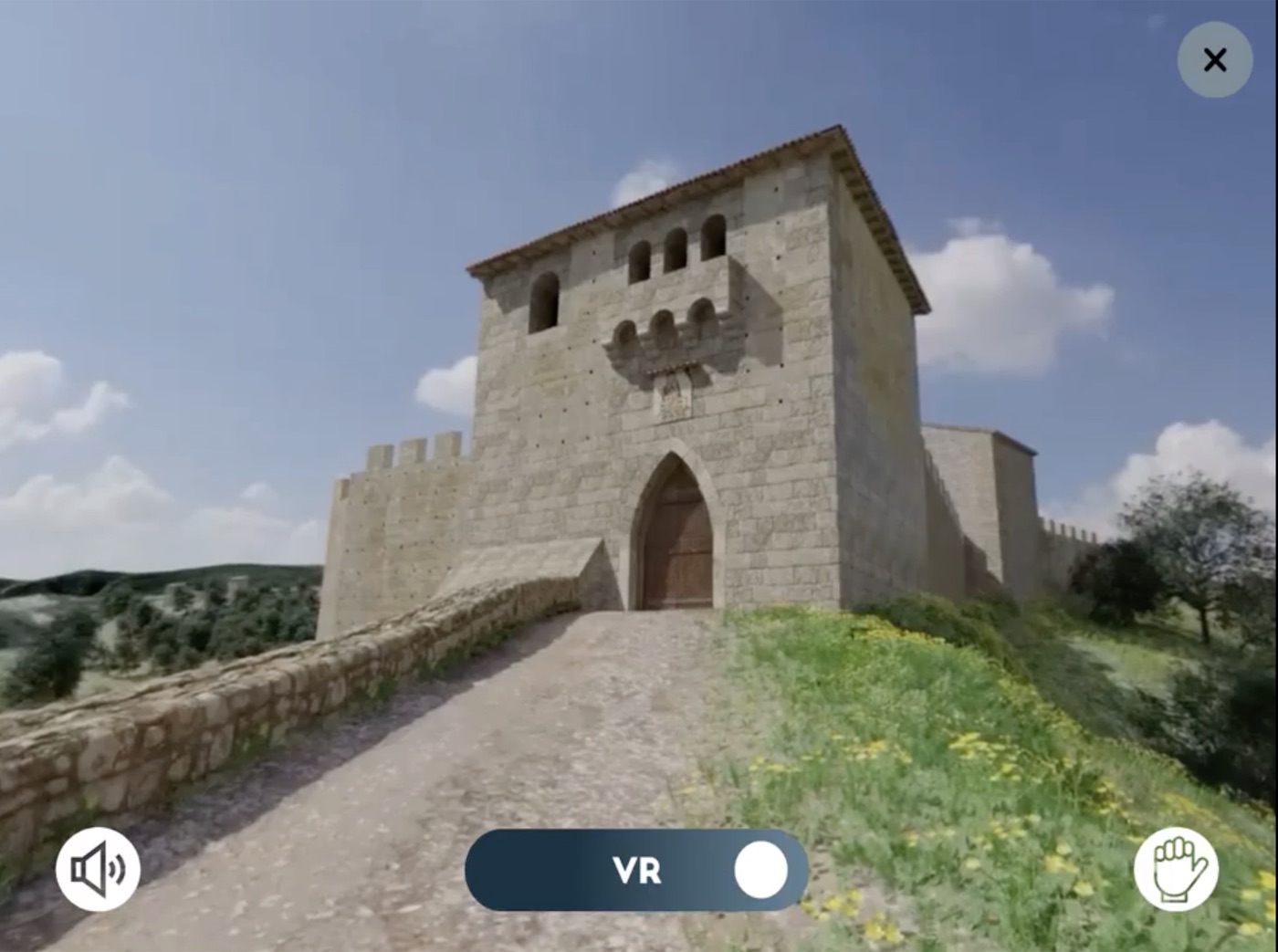 App Muralles d'Alcoi