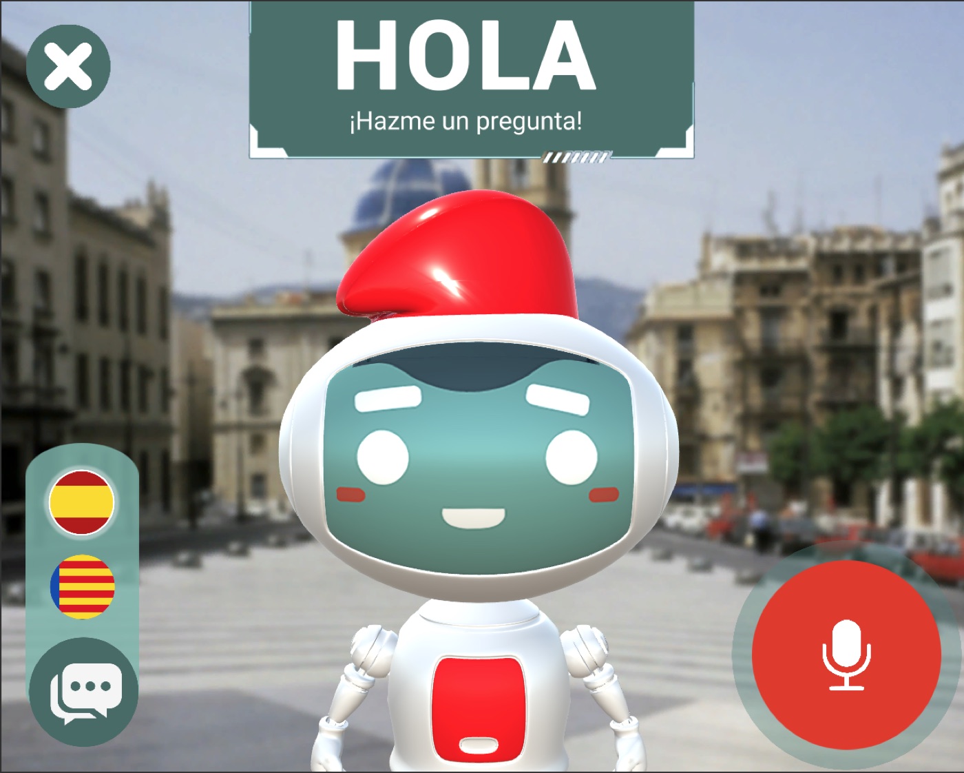 Tiribot - Chat Bot Ayuntamiento Alcoy