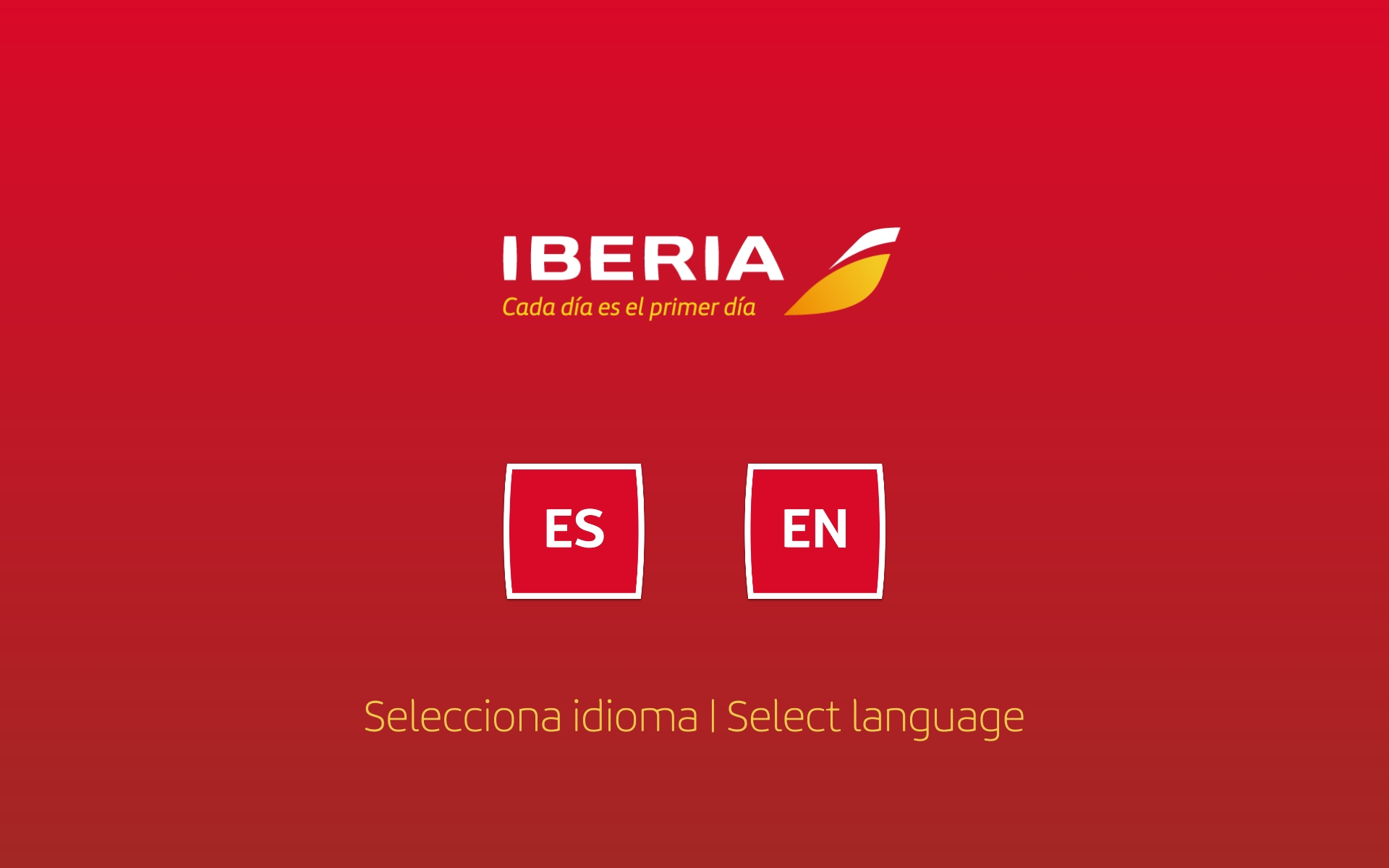 Iberia UX