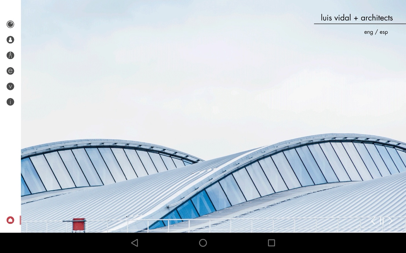 Luis Vidal Architects